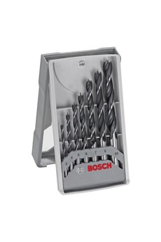 Bosch Ahşap Matkap Ucu Seti 7 Parçalı