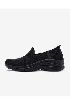SKECHERS Fashıon FIT Kadın Siyah Spor Ayakkabı 896414TK BBK