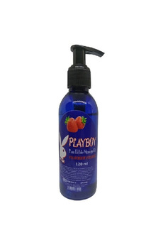 Adoi̇l Playboy Pure Edi̇ble Çi̇lekli̇ Masaj Yağı Aromalı 120Ml Masaj Yağı Svl - 120Ml Pure Edi̇ble Massage Oi̇l