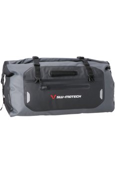 SW-Motech Drybag 350 Motosiklet Kuyruk Çantasi - Gri 35 Lt.