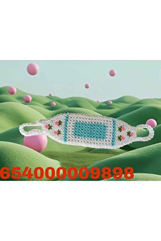 Adoi̇l Banyo Li̇fti̇ Çeyi̇zli̇k.günlük Kullani̇m El Örmesi̇