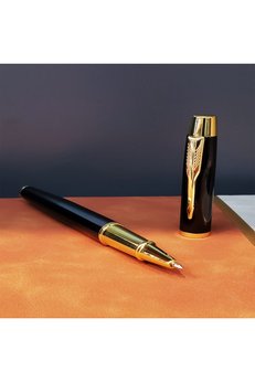 Evimdeyokyok Metal Siyah Gold Kalem