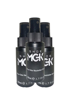 Adoi̇l Shoe 3Lü X 50 Ml Kokan Ayak Ve Ayakkabılara Sprey