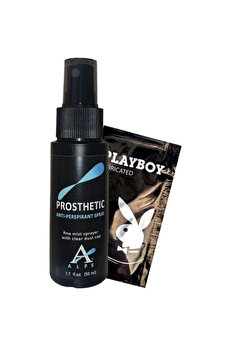 Adoil Prosthetic Anti-Perspirant Spray 50 ml + Yanında Jel 50 ml