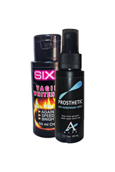 Adoi̇l Prostheti̇c Anti̇-Perspi̇rant Sprey Ve Si̇xx Cream