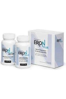 Adoi̇l Eron Plus Erkek 60 Lı 2 Adet