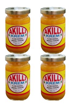 Akıllı Krem Masaj Kremi X4 Adet