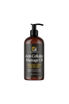 Adoil M3 Naturals Aaimox Kolajen Ve Kök Hücre Içeren Anti Selülit Masaj Yağı-Anti Cellulite Massage Oil