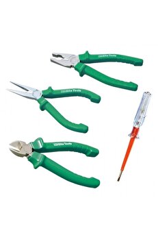 İzeltaş Izaltaş Elta Yan Keski 160mm Opak Pense 160mm Kargaburun 160mm Kontrol Kalemi