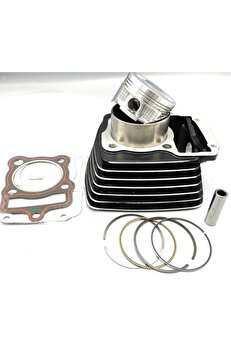 Svnmotor Si̇li̇ndi̇r Pi̇ston Komple Q65,5 13 Perno Si̇yah Cg 150