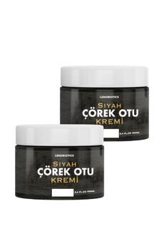 Adoil Siyah Çörek Otu Kremi Vücut Rahatlatıcı Bakım Kremi 100 ml x 2 adet