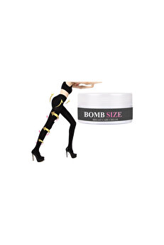 Adoi̇l Bombsi̇ze Göğüsleri̇ni̇ze Krem + (L-Xl ) Mi̇kro Kapsüllü Şeki̇llendi̇ri̇ci̇ Tayt