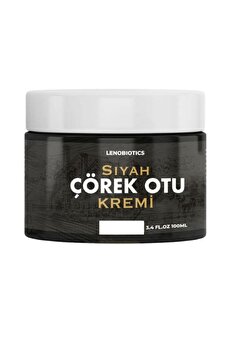 Adoil Siyah Çörek Otu Kremi Vücut Rahatlatıcı Bakım Kremi100 ml x 1 adet