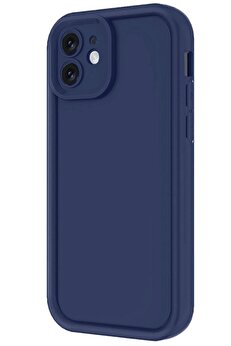 İsmi̇yle Al Cpt16 İphone 11 Kılıf Vi̇era Si̇li̇kon - Laci̇vert