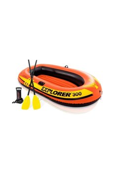 Intex 58332 Explorer 300 Şişme Bot Seti