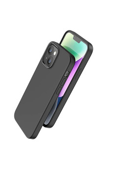 İsmiyle Al HOCO Pure Series iPhone 15 Plus Manyetik Silikon Kılıf-(1903) - BRH024340-9826