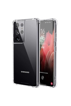 İsmiyle Al SM Galaxy S21 Ultra - S30 Ultra Shockproof Darbe Emici Silikon Kılıf-(1903)