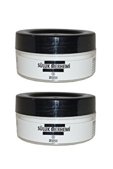 Adoil Mucizevi Sülük Merhemi Rahatlatıcı Masaj Kremi 50 ml 2 Adet