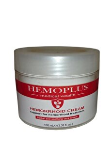 Adoil Hemoplus Rahatlamanız İçin Masaj Kremi 100 ml X 1 Adet