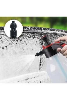Temsan Yüksek Basınçlı Oto Yıkama ve Temizleme Pompası Köpük Püskürtme Makinesi 2 Litre El Tipi Basınçlı Sprey
