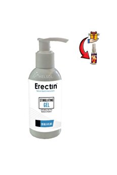 Adoi̇l Erecti̇n Jel Sertleşmeye Destekleyi̇ci̇ Bakım Jeli̇ 120 Ml X 1 Ad.+Lustra Masaj Yağı