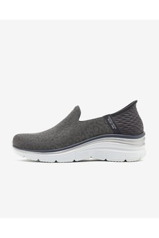 SKECHERS Fashıon FIT Kadın Gri Spor Ayakkabı 896414TK Char