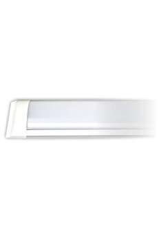 gizmurstore 10 ADET CATA CT 2474 Led Bant Armatür 20W 60CM 6400K Beyaz Işık