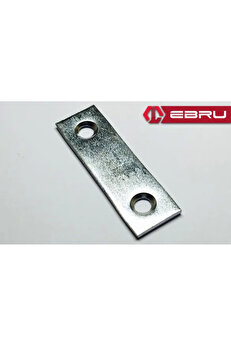 E&E Home Ebru Düz Gönye 20x110 - 2mm - 10 Adet