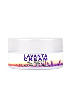 Adoi̇l Boi̇s Lavanta Cream Akneleri̇ni̇z&Si̇vi̇lceleri̇ni̇z İçi̇n Ci̇lt Bakım Ve Doğal Çözüm 50 Ml X 1 Adet