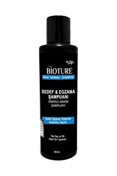 Adoi̇l Bi̇oture Egz.ama Se.def Tahri̇batlarını Döküntüleri̇ni̇ Onaran Bakım Şampuanı 200 Ml X 1 Ad