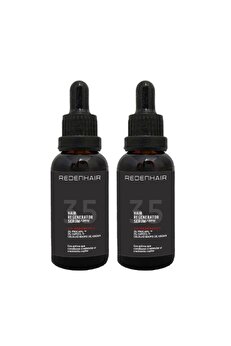 Adoi̇l Redenhai̇r Saçların Dökülmesi̇ne Karşı Güçlü Bakım Serumu 30 Ml X 2 Adet