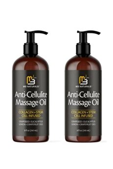 Adoi̇l Anti̇ Cellulıte Sıkılaştırıcı Yağı Yakıcı Bakım Yağı 240 Ml 2 Adet