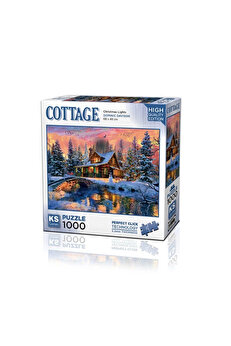 gizmurstore 20720 Christmas Lights 1000 Parça Puzzle -KS Puzzle