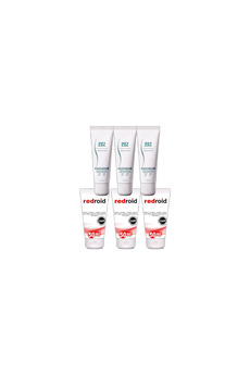 STİL KÖŞESİ Kaz Gagası Kremi 3x100 ml Kas İskelet Sızıları için+Redroid Hemer.oid için Krem 3x50 ml