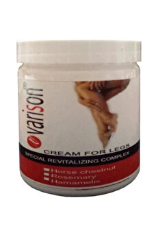 Elit Varison on Varicose Vein Defense Cream ,,bacak Bakım Kremi 200ML