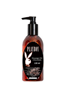 Sti̇l Köşesi̇ Playboy 120Ml Masaj Yağı Naturel Aromaterapi̇ Cxnt - Playboy Natural Massage 120Ml Oi̇l