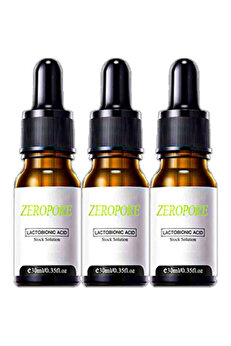 Why Not Zero Pore 3Adet 30 Ml Ölçekte Instant Perfecti̇on Gergi̇nli̇k Serumu Serumu