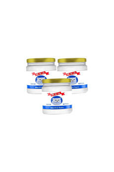 STİL KÖŞESİ Snow Kitten Krem 50 ml 3 Tane Birden Ağrıları Rahatlatıcı Krem