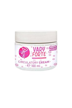 Ekince Vary Forte Varislerinize Karşı Rahatlatmaya Bakım ve Masaj Kremi 100 ml x 1 adet