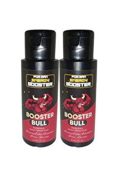 Eki̇nce Booster Bull 2 Tane Erkeklere Özel Kremi̇ 60 Ml - 2 Adet 60 Ml Lsmyn120