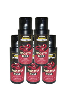 Ekince Booster Bull 5'li Paket Erkeklere Özel Krem 60 ml - 5 Adet 60 ml SNMYN123