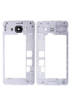 İsmiyle Al Samsung Galaxy J7 2016 J710 İçin Arka Kamera Kapak-(1903)