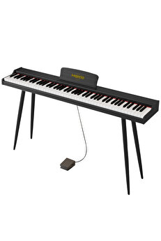 Marci̇a Mk-700 Taşınabi̇li̇r Di̇ji̇tal Pi̇yano