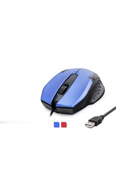 Evimdeyokyok Kablolu Mouse 800 Dpı 140 Cm Mavi Kırmızı Hdx3254