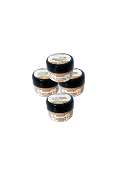 VERTO Three Brand Cildin Beyazlaması Arnavut Kremi 50 ml x 4 Adet