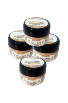 STİL KÖŞESİ Three Brand Arnavut Kremi 50 ml x 4 adet