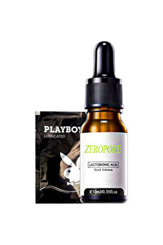 Elit Zeropore Aslko2:0009 Instant Perfection Bakım Serum 30 ml Yanında Jel