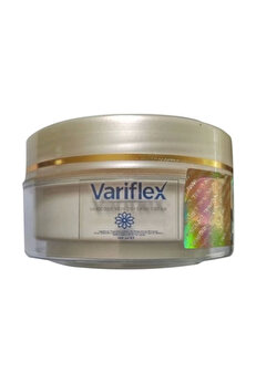 Ekince Variflex Krem-Gezer Terlik Ile
