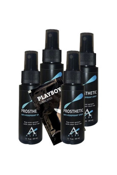 Eki̇nce Prostheti̇c Hazne20354 4 Tane Anti̇ Ter Kokusu Sprey Anti̇-Perspi̇rant Spray 50 Ml + Yanında Jel 50 Ml