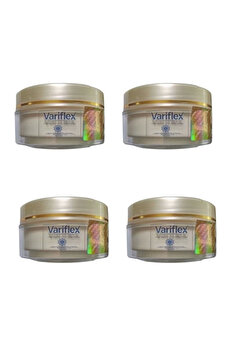 Ekince Variflex Krem 4 Adet-Gezer Terlik Ile